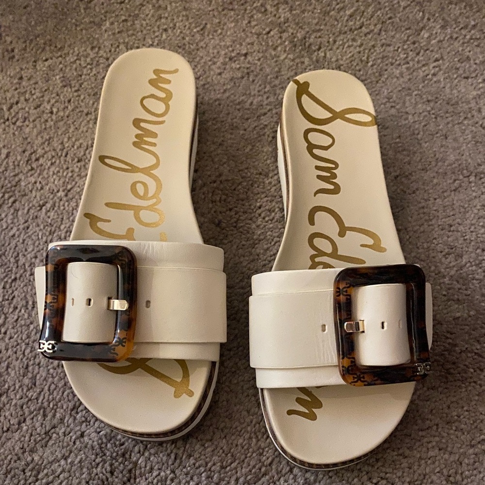 Sam Edelman Ariane Platform Sandal size 7 1/2